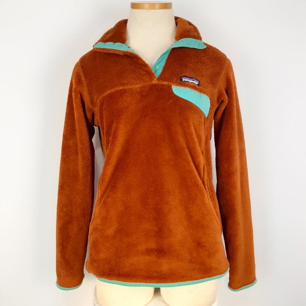 Patagonia Sherpa Jacket